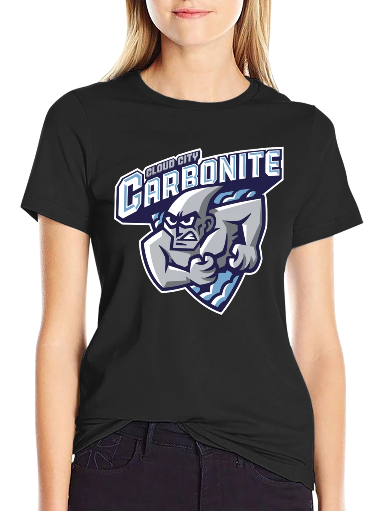 Cloud City Carbonite Graphic Tee