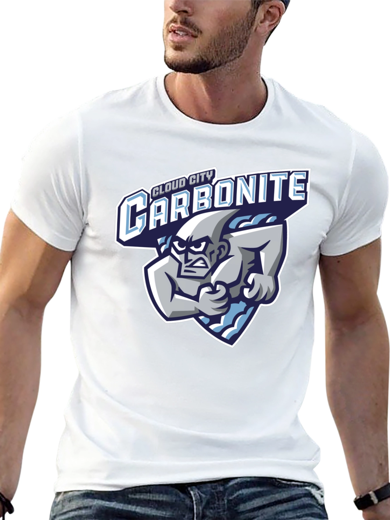 Cloud City Carbonite Graphic Tee