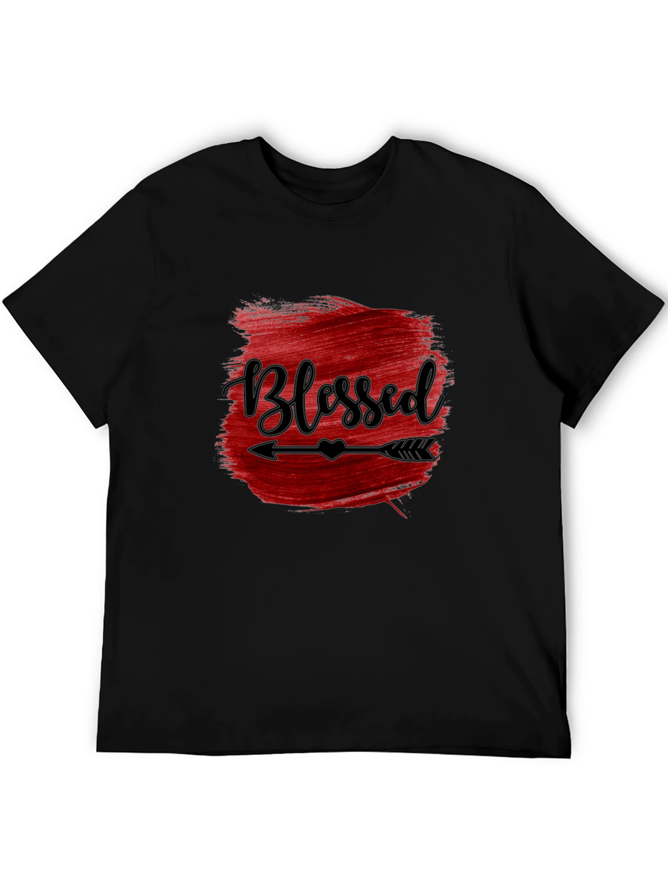 Blessed Arrow Graphic T-Shirt