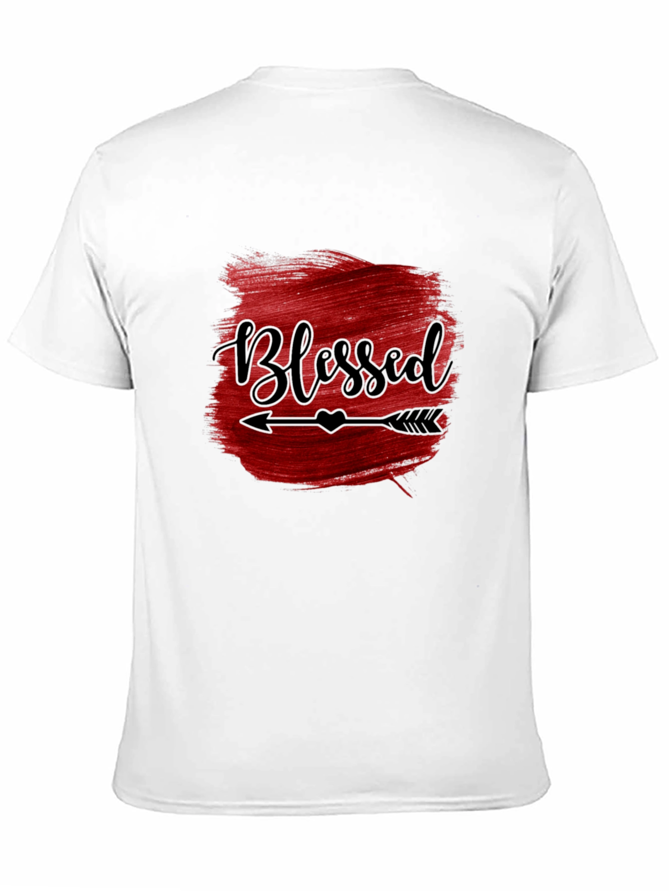 Blessed Arrow Graphic T-Shirt