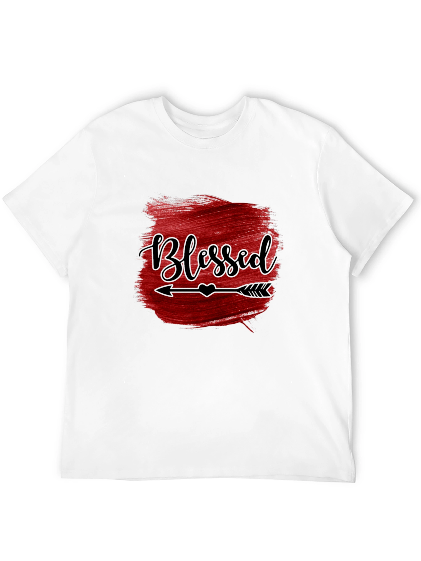 Blessed Arrow Graphic T-Shirt
