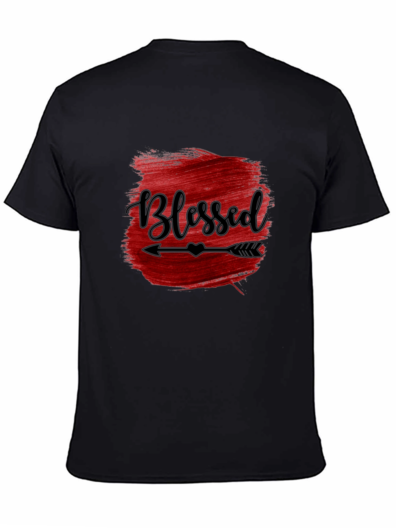 Blessed Arrow Graphic T-Shirt