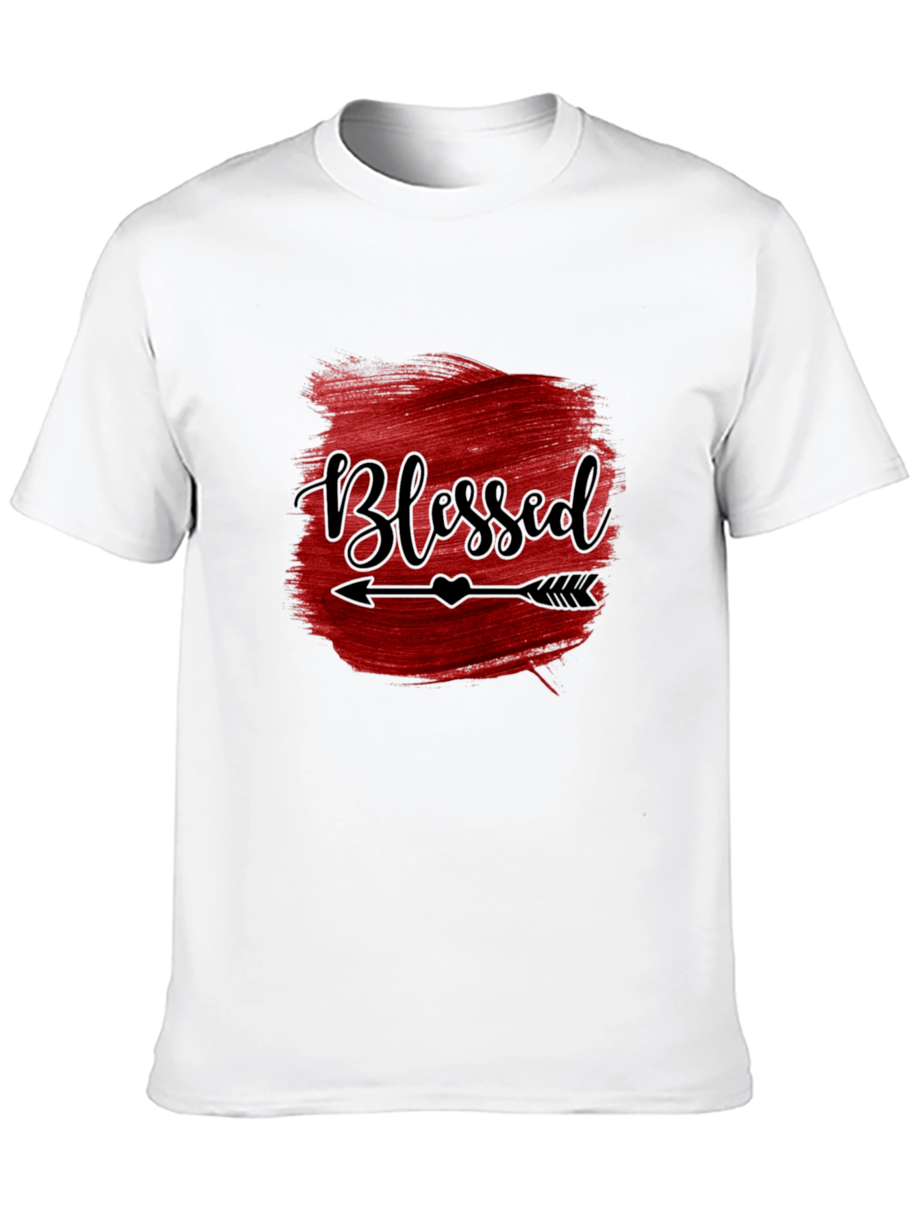 Blessed Arrow Graphic T-Shirt