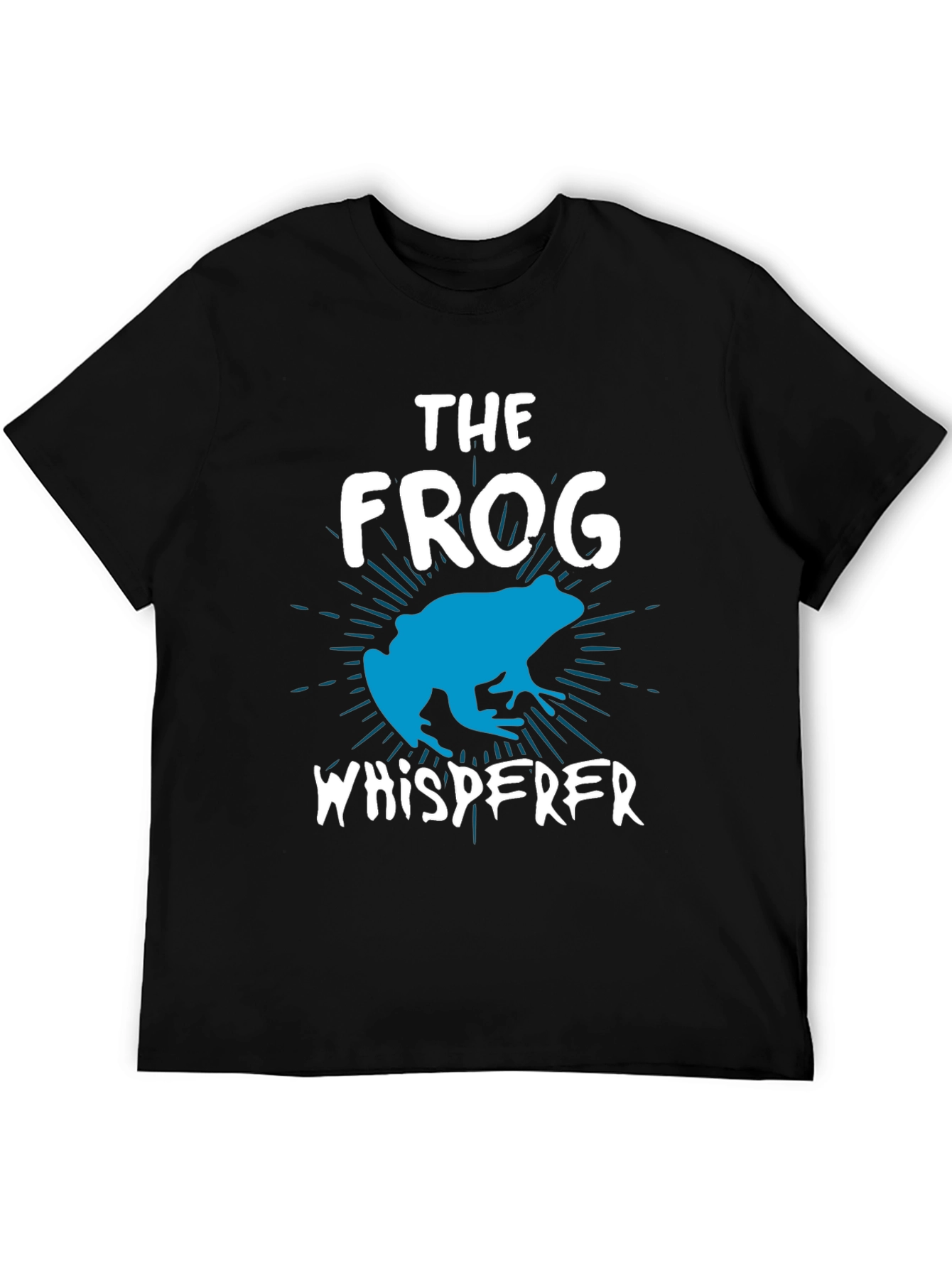The Frog Whisperer T-Shirt - Funny Animal Lover Tee