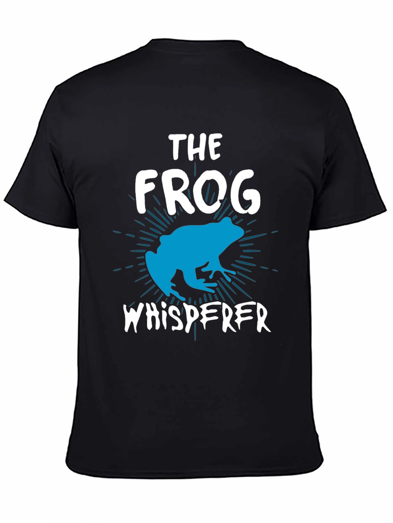 The Frog Whisperer T-Shirt - Funny Animal Lover Tee