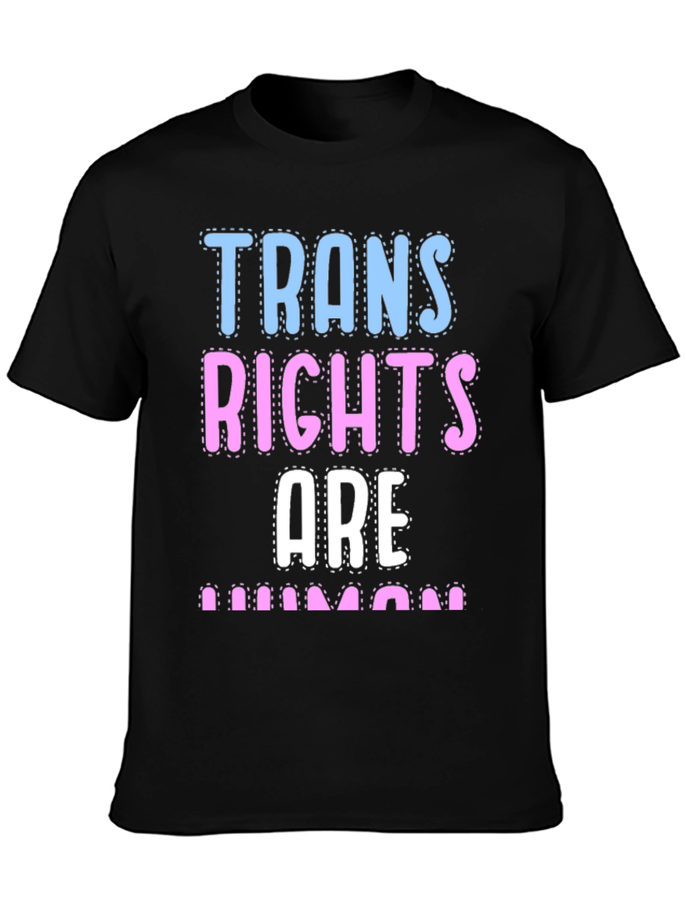 Trans Rights Are Human T-Shirt