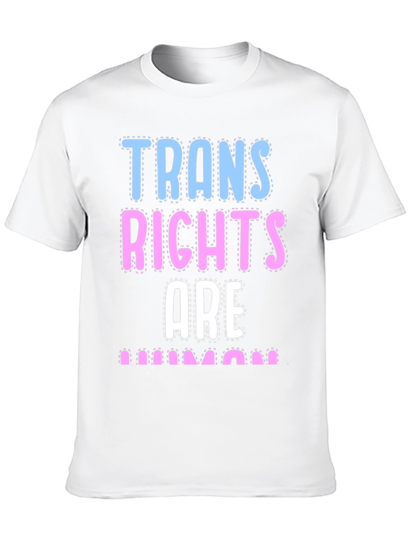 Trans Rights Are Human T-Shirt