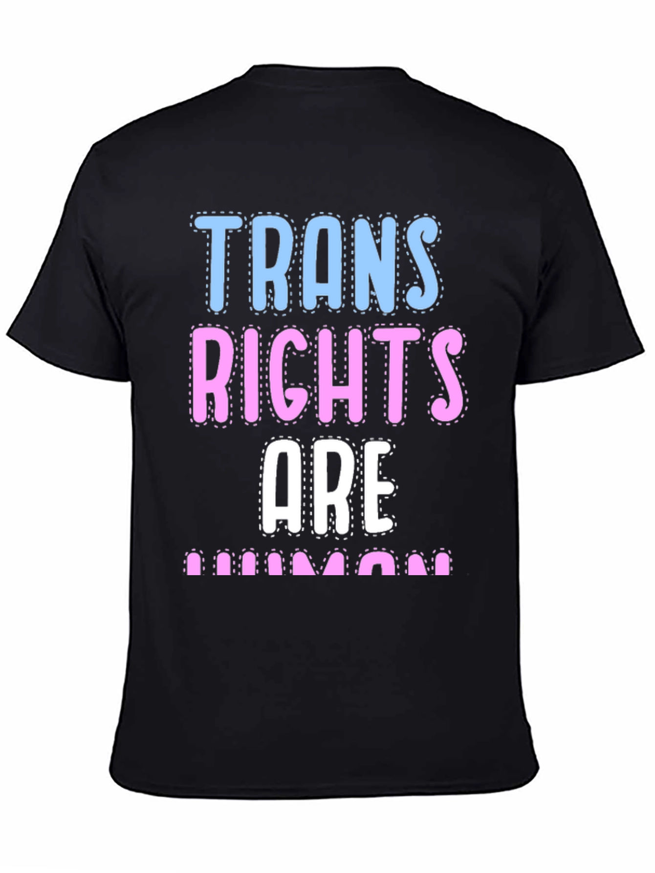 Trans Rights Are Human T-Shirt