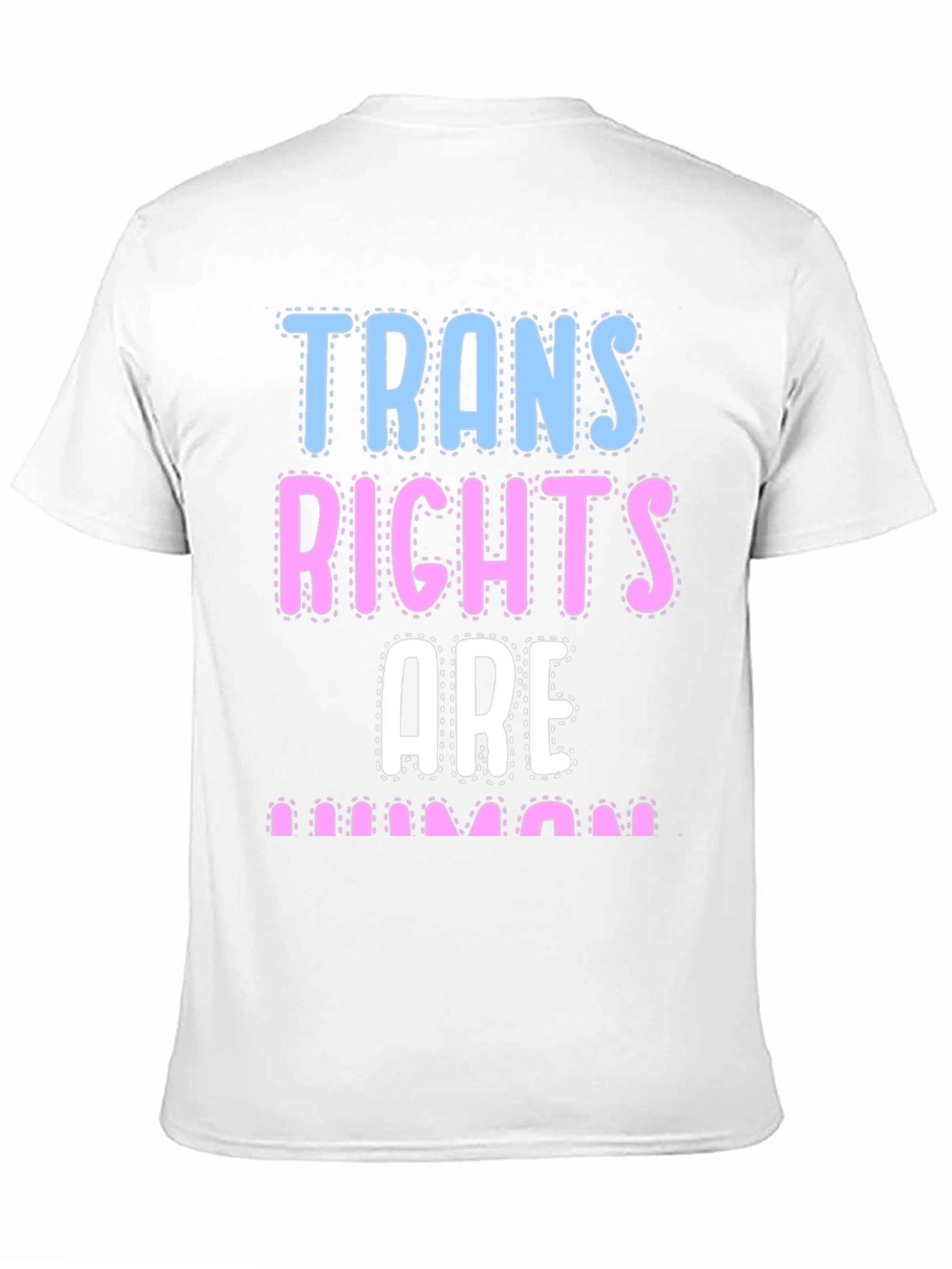 Trans Rights Are Human T-Shirt