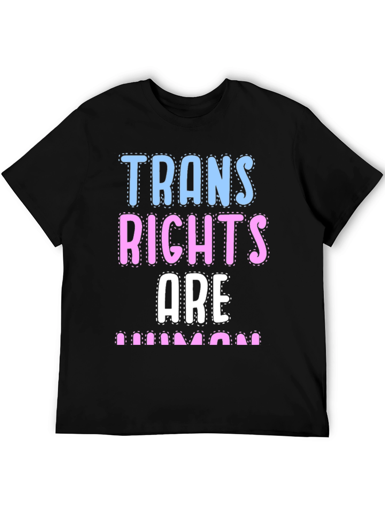 Trans Rights Are Human T-Shirt