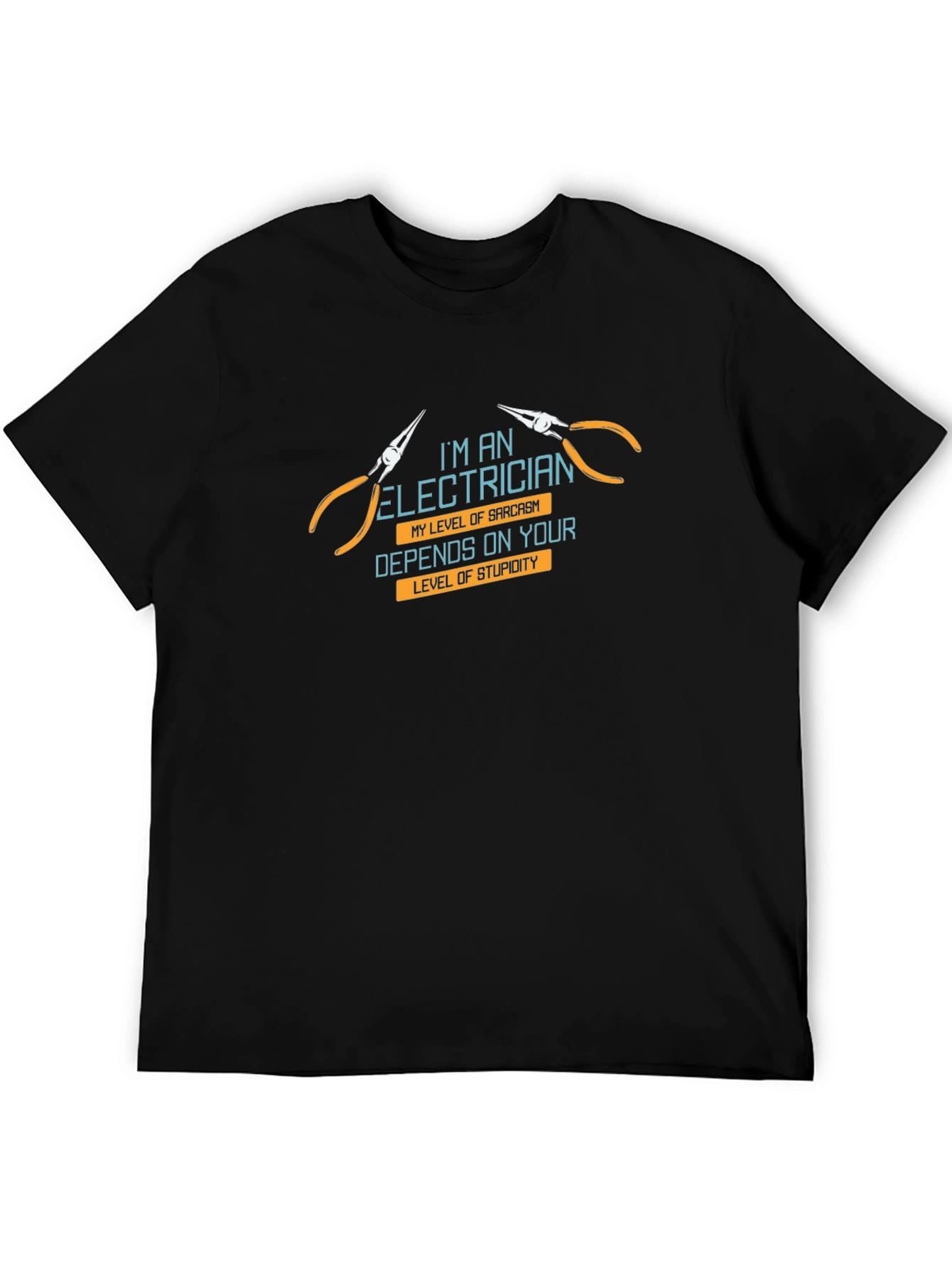 Electrician Sarcasm T-Shirt