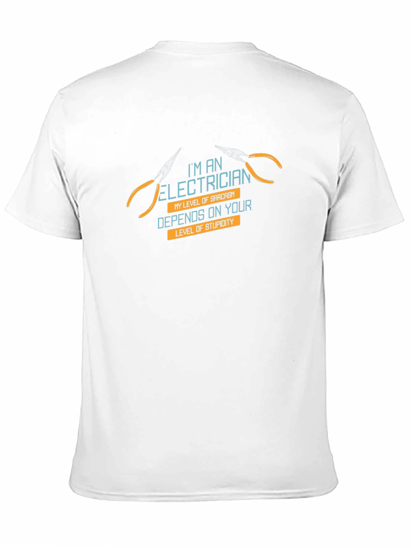 Electrician Sarcasm T-Shirt