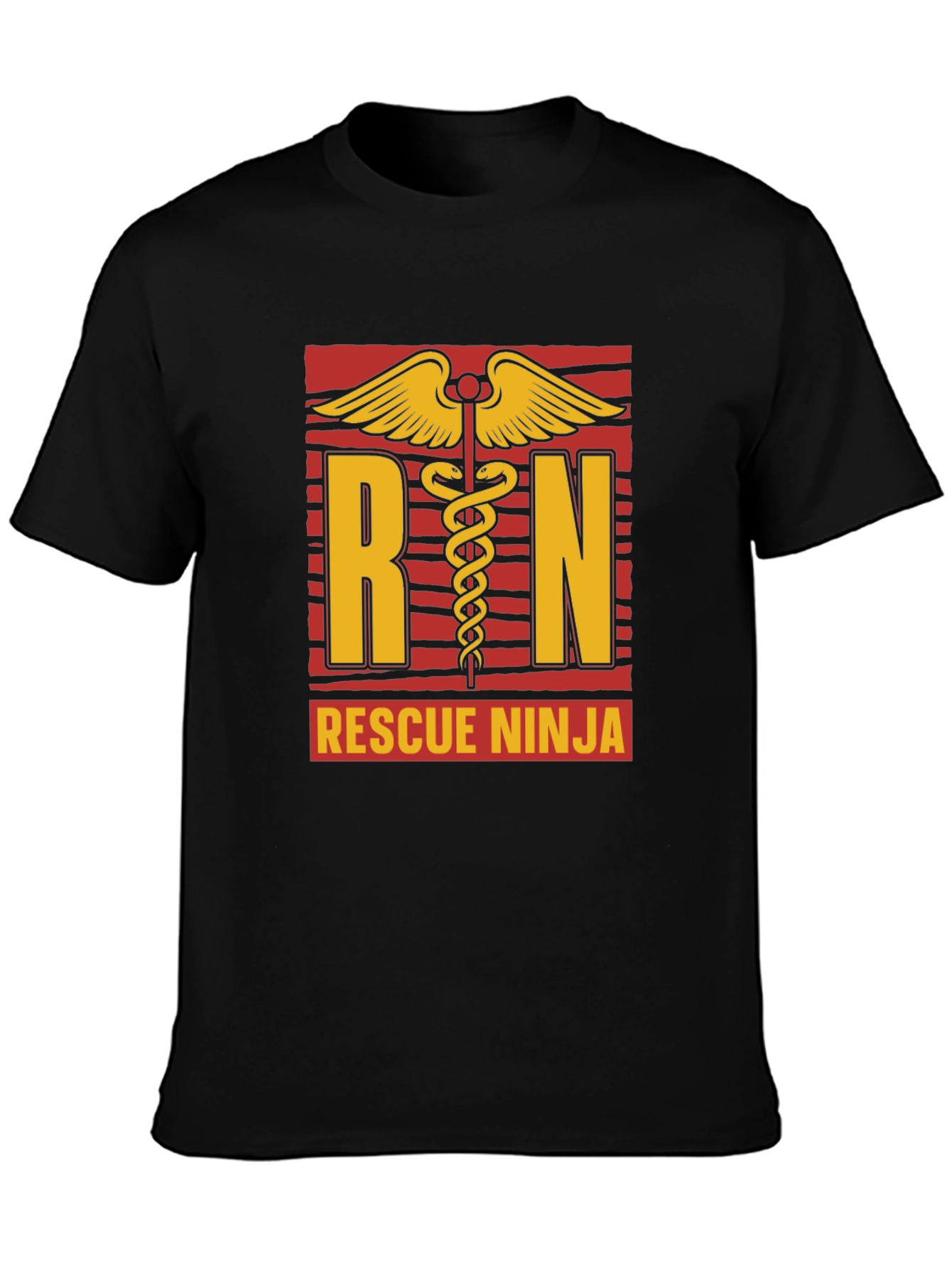RN Rescue Ninja Graphic Tee