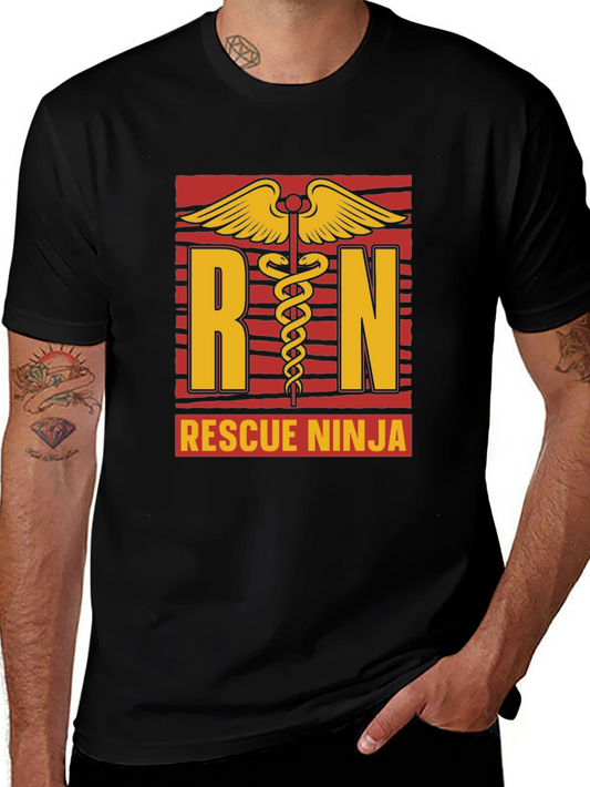 RN Rescue Ninja Graphic Tee