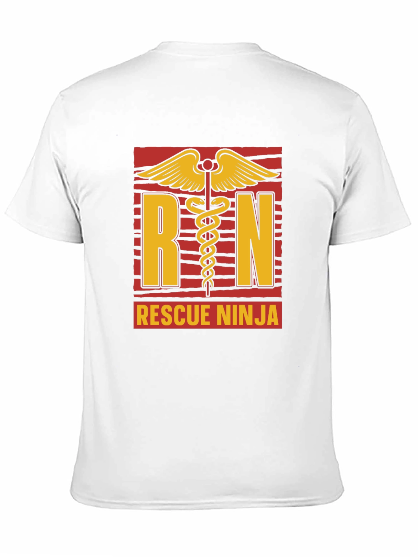RN Rescue Ninja Graphic Tee
