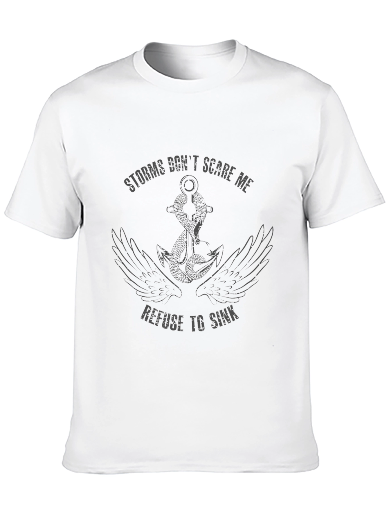 Storms Dont Scare Me T-Shirt