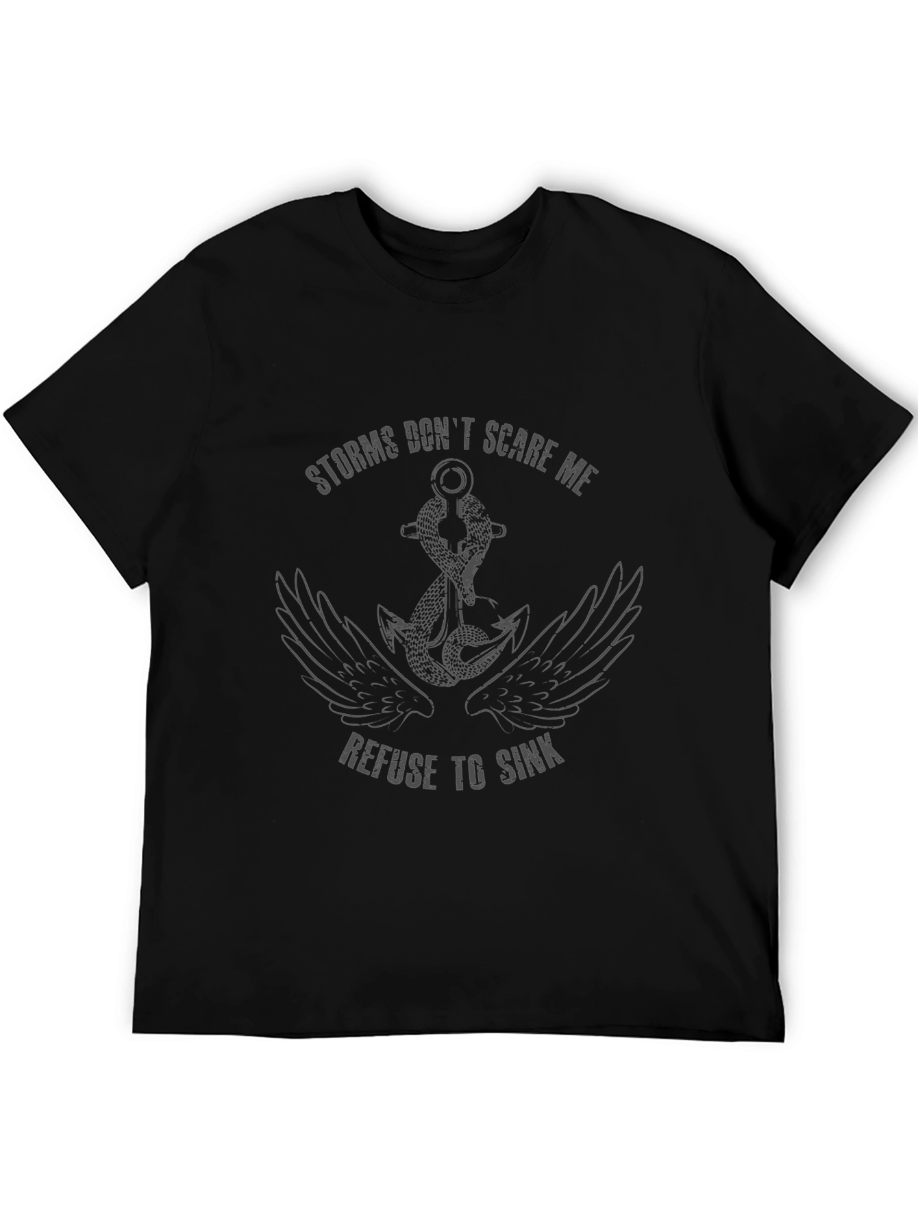 Storms Dont Scare Me T-Shirt