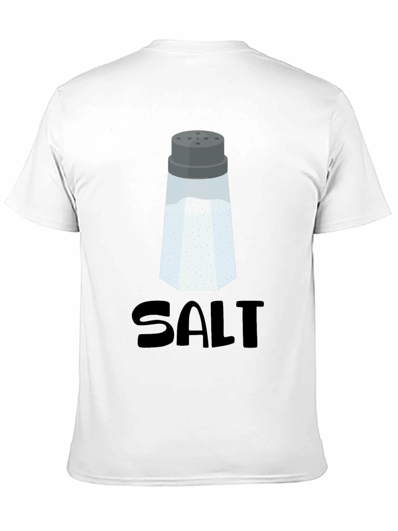 Salty Graphic Tee - Cool Humor T-Shirt