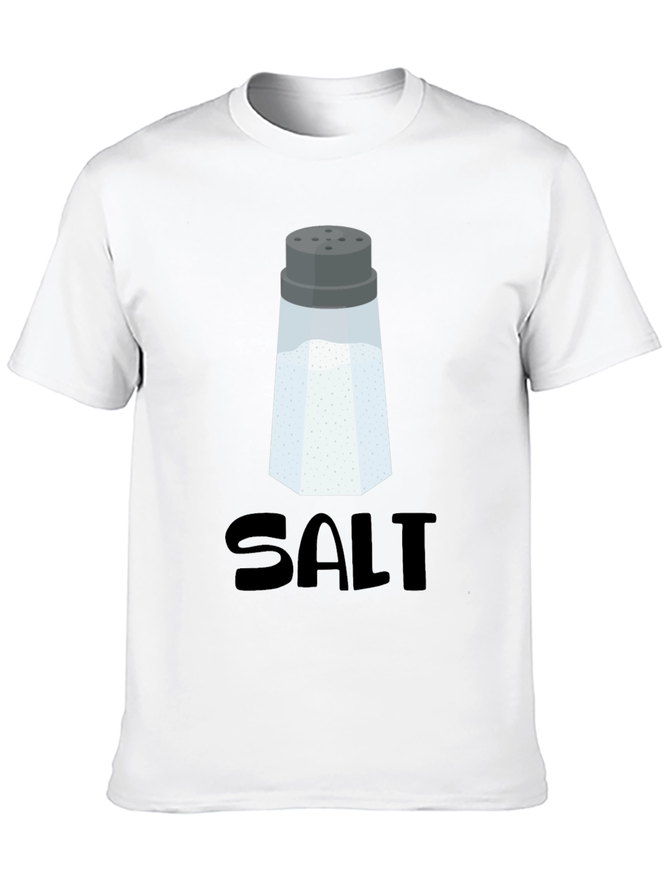 Salty Graphic Tee - Cool Humor T-Shirt