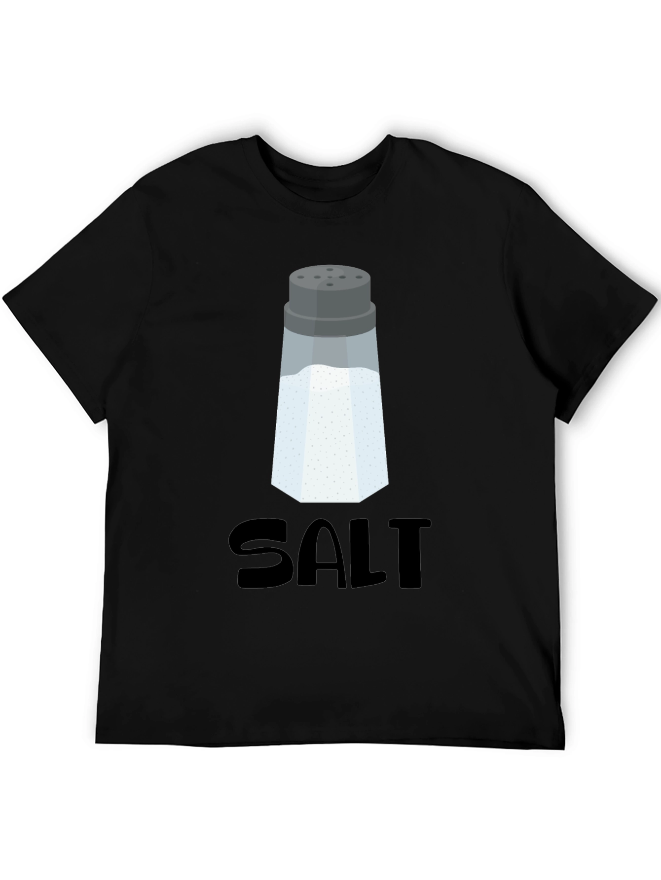 Salty Graphic Tee - Cool Humor T-Shirt