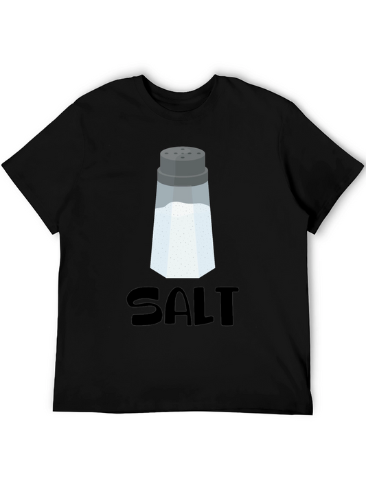 Salty Graphic Tee - Cool Humor T-Shirt