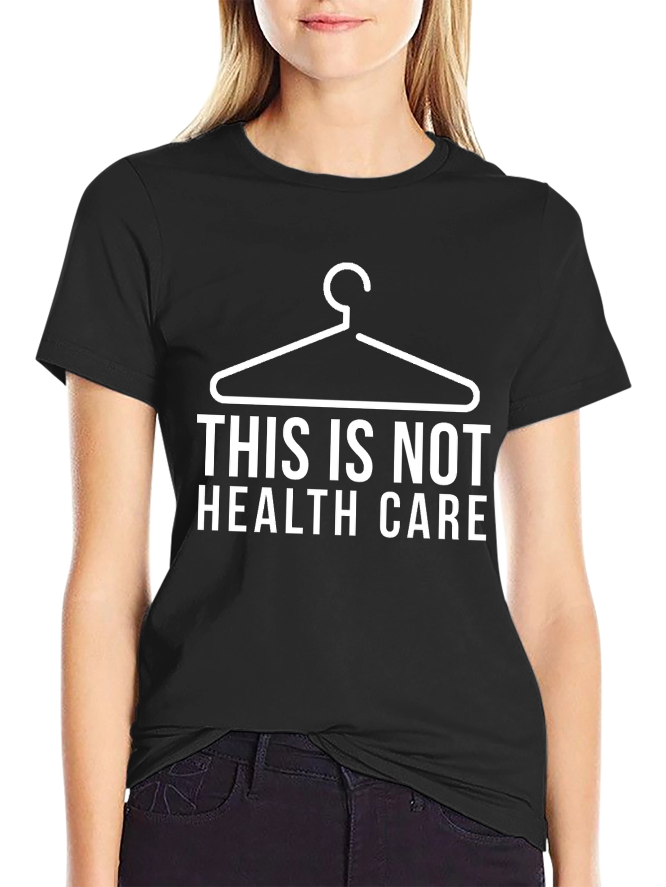 Pro-Choice T-Shirt: This Is Not Healthcare Tee