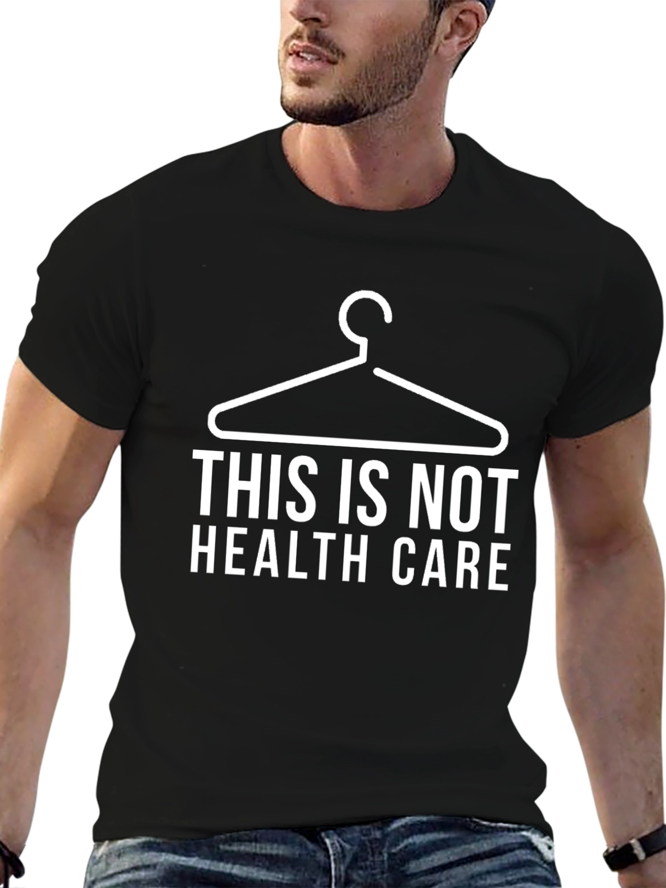 Pro-Choice T-Shirt: This Is Not Healthcare Tee