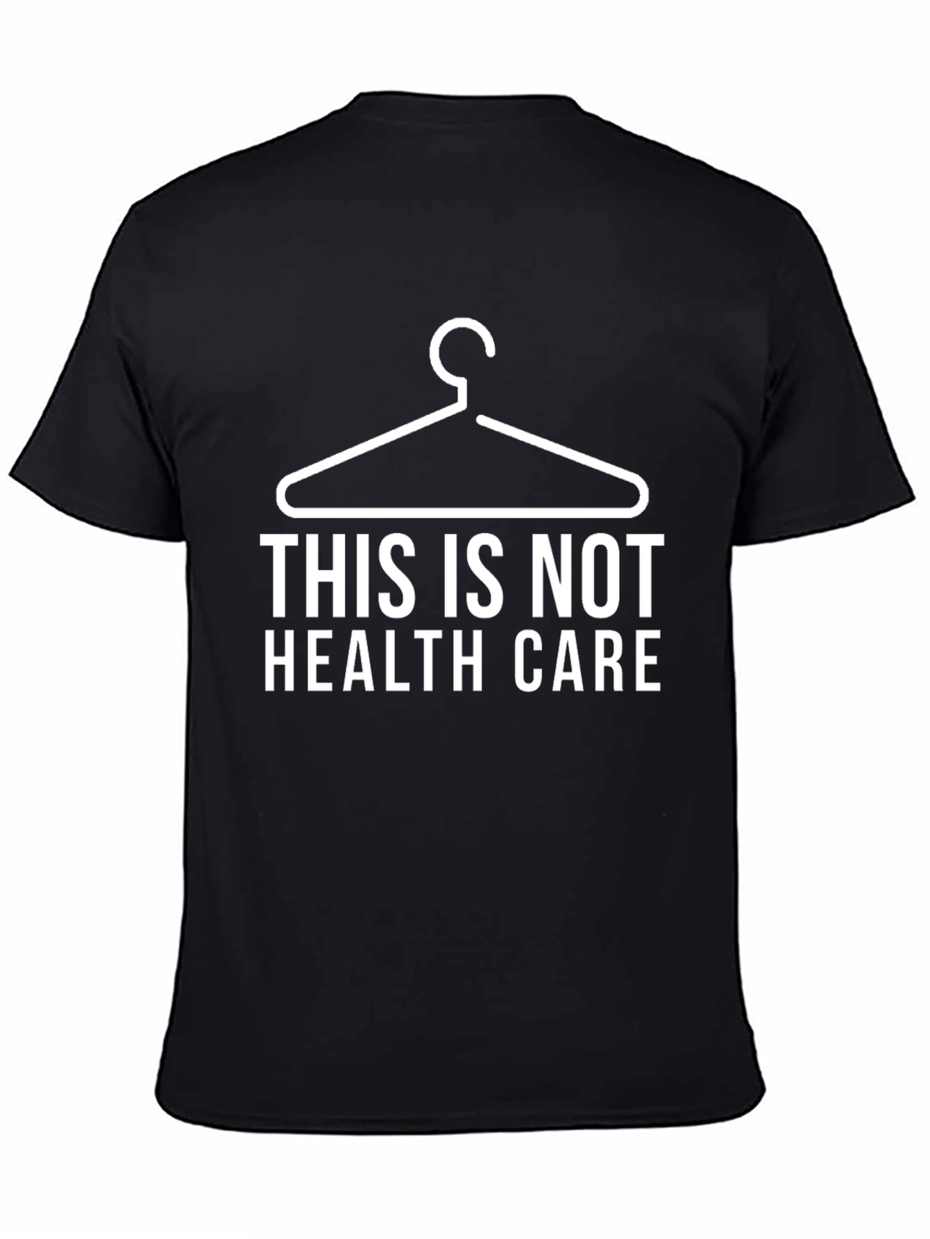 Pro-Choice T-Shirt: This Is Not Healthcare Tee