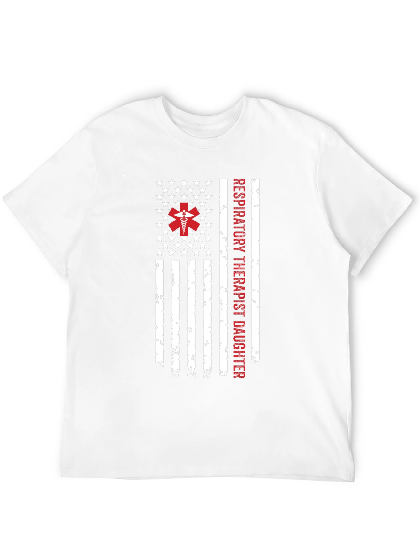 Respiratory Therapist Daughter T-Shirt