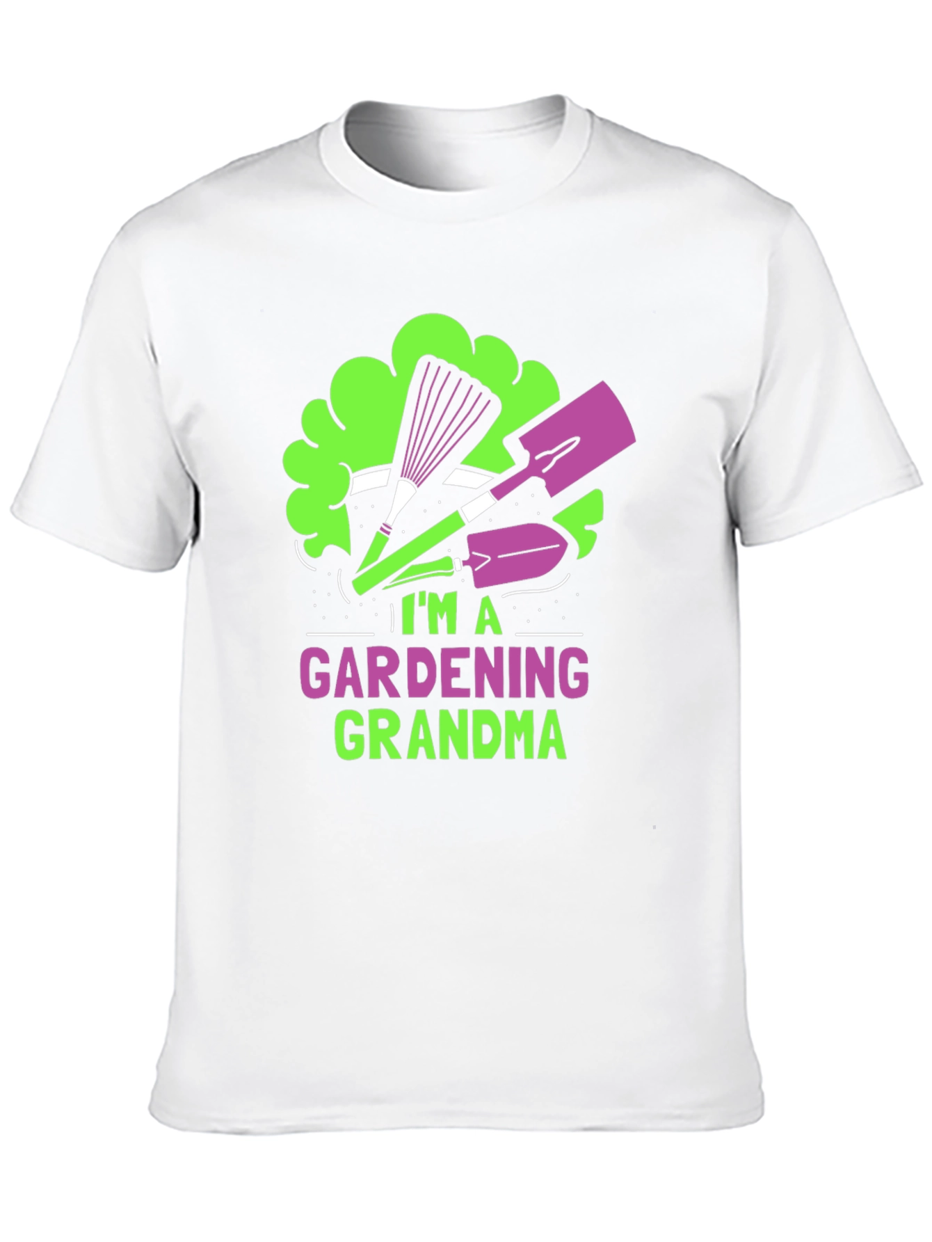 Im A Gardening Grandma T-Shirt