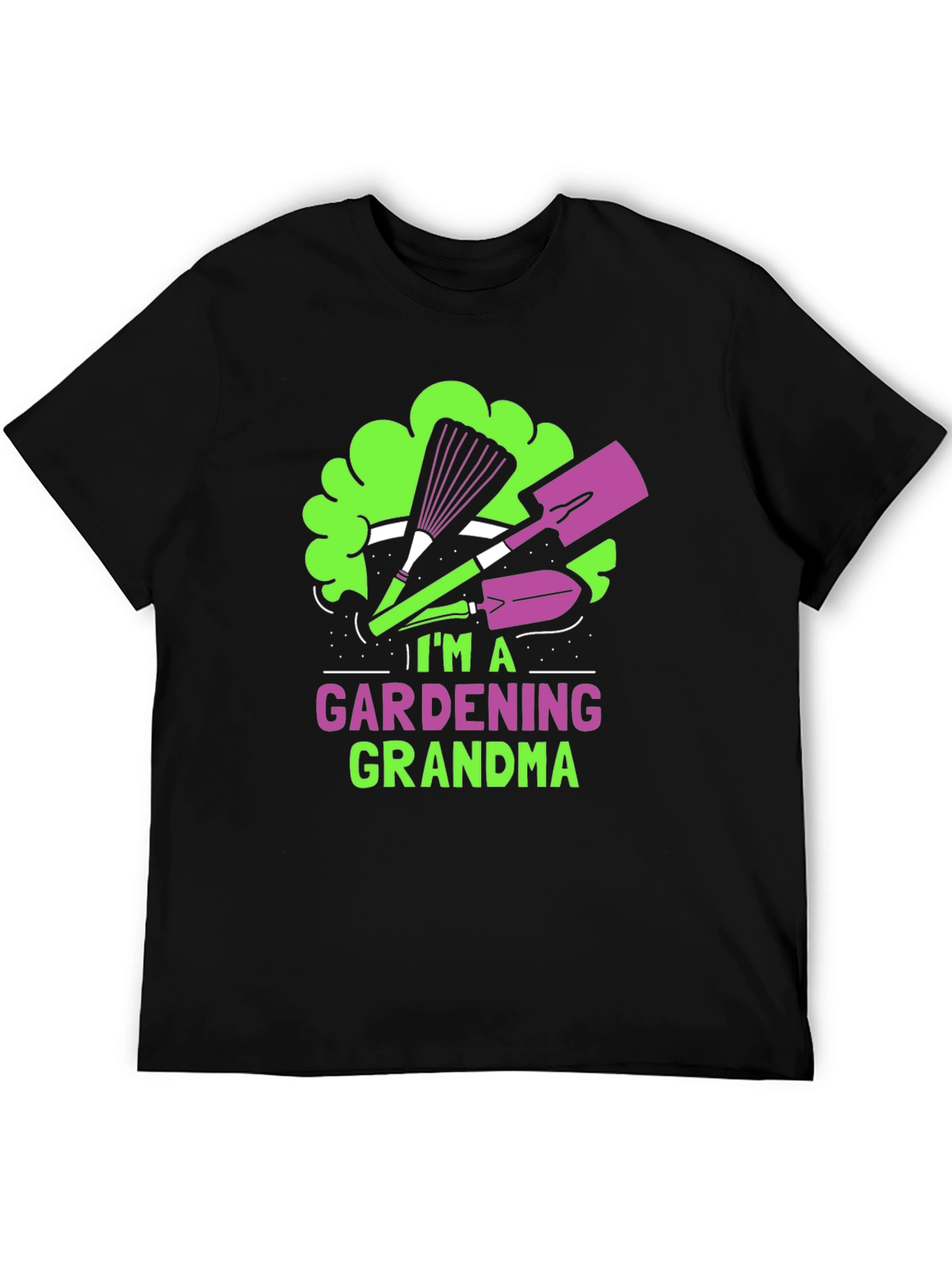 Im A Gardening Grandma T-Shirt