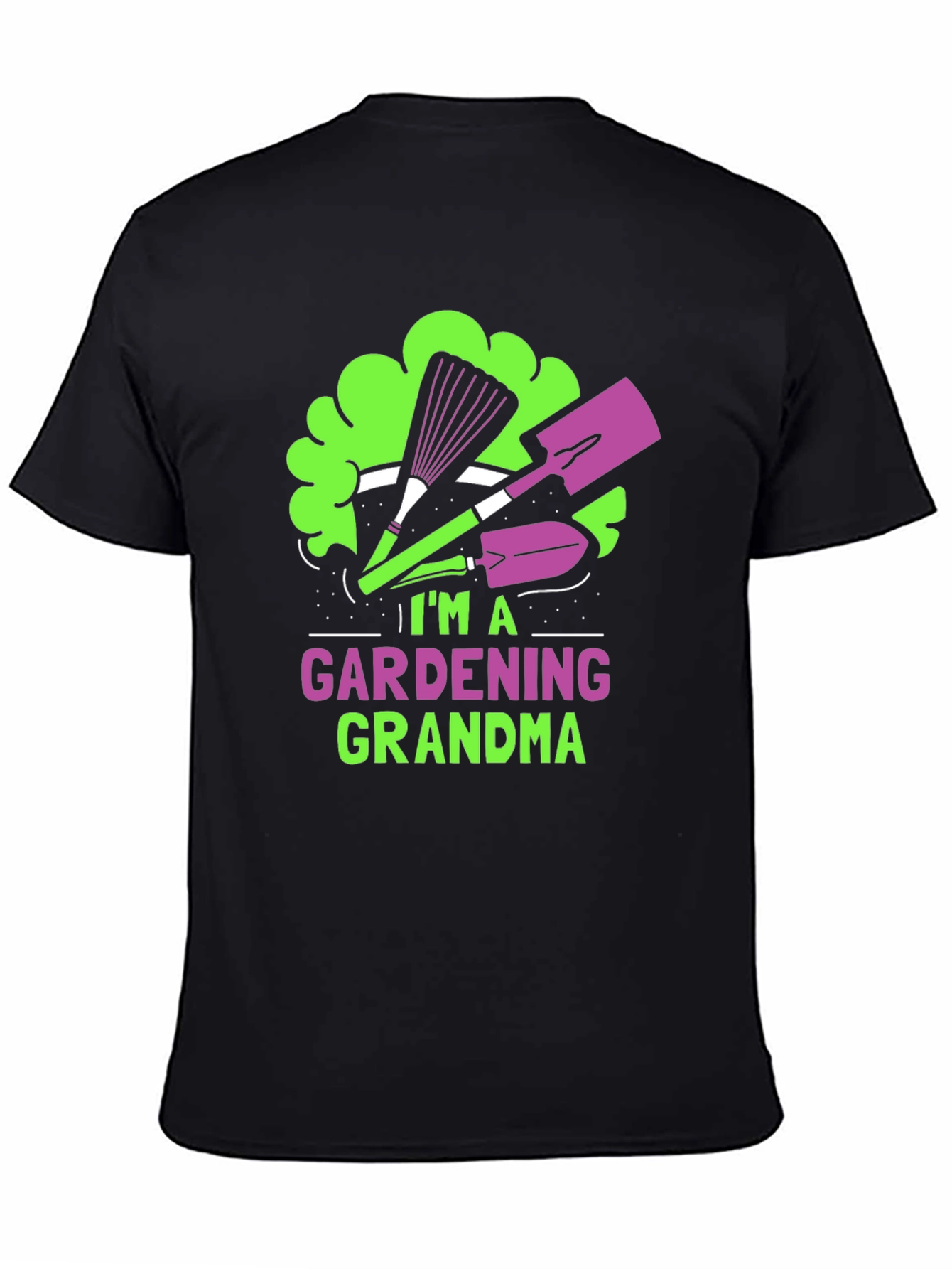 Im A Gardening Grandma T-Shirt