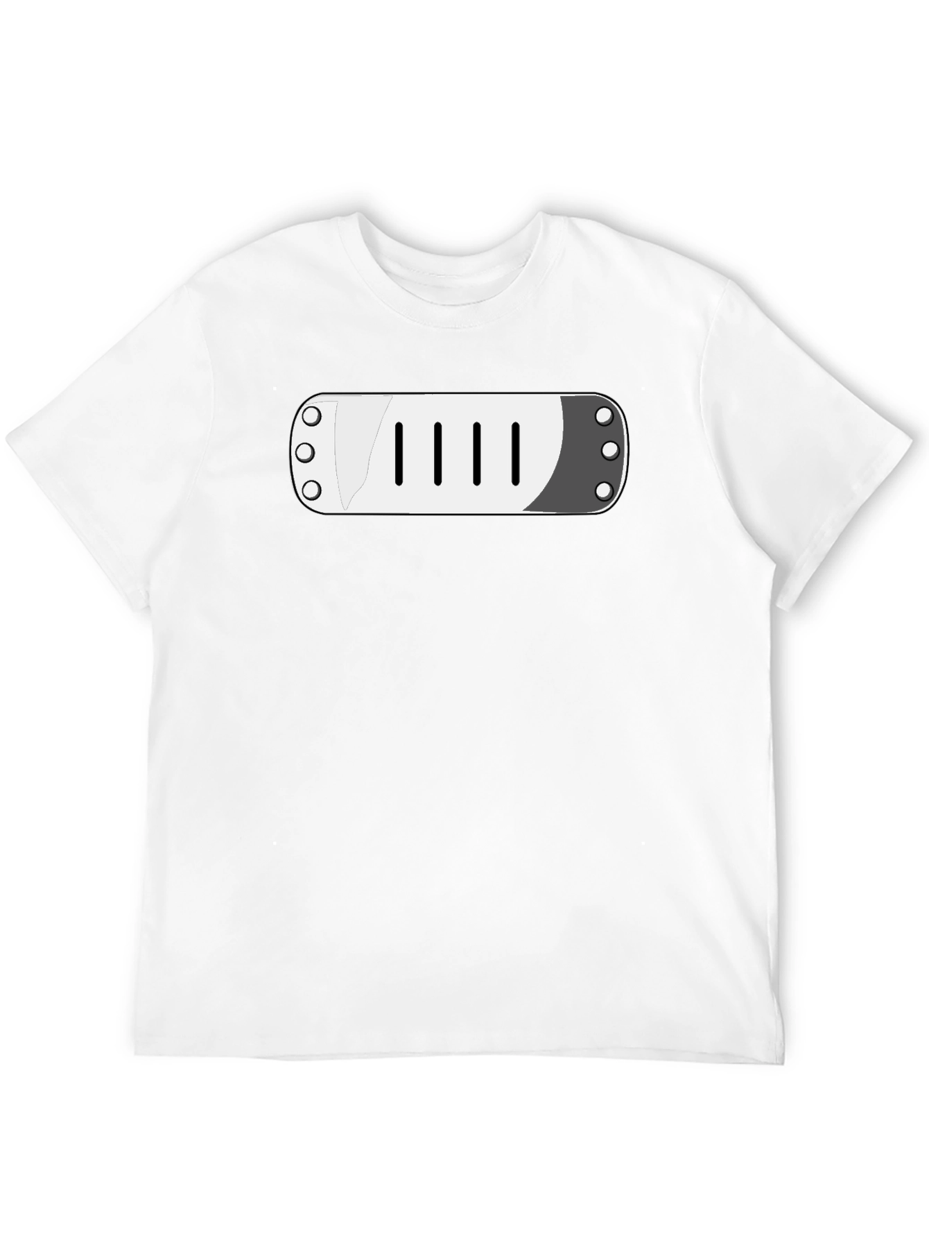 Hidden Leaf Village Symbol Tee