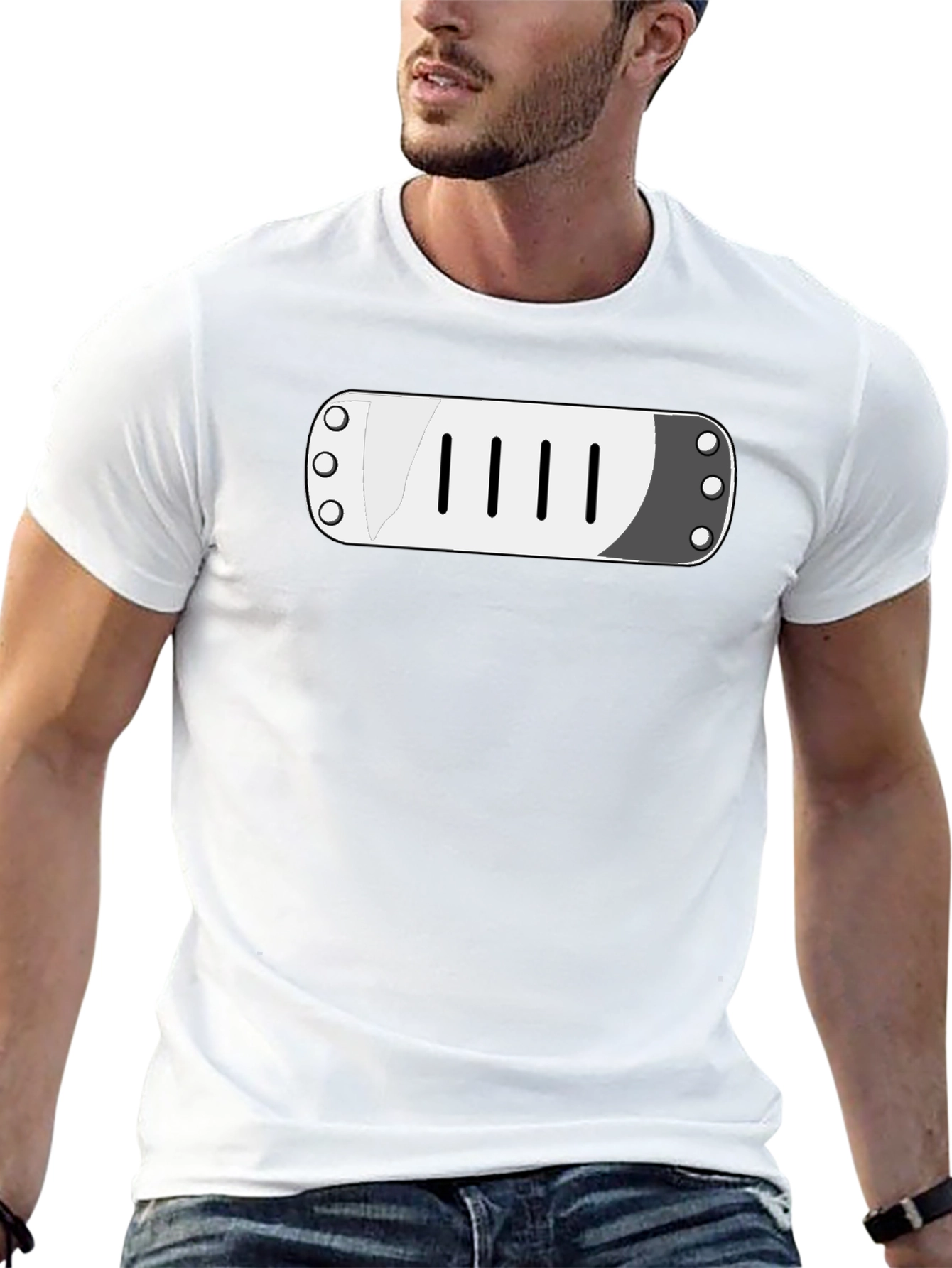 Hidden Leaf Village Symbol Tee