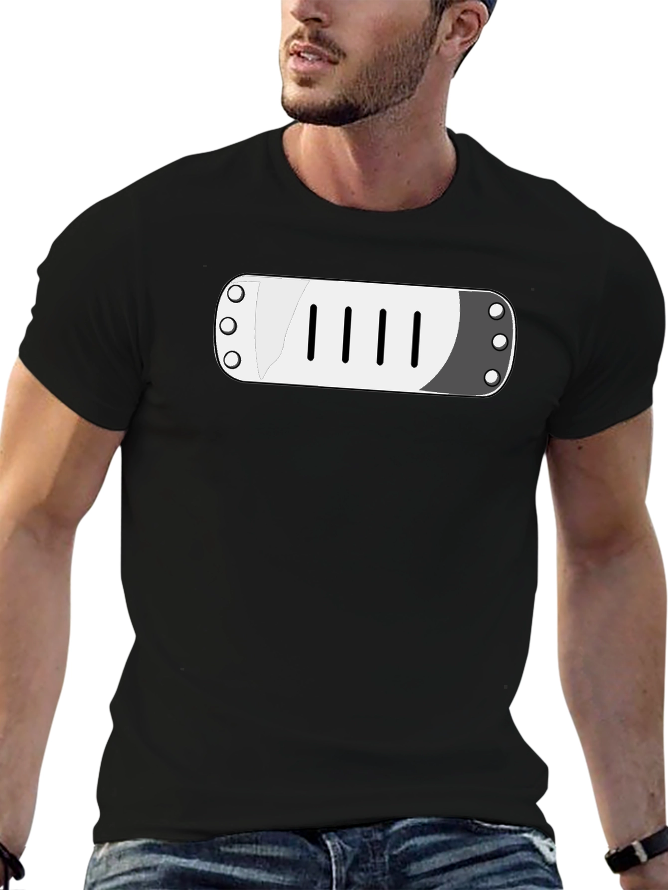 Hidden Leaf Village Symbol Tee