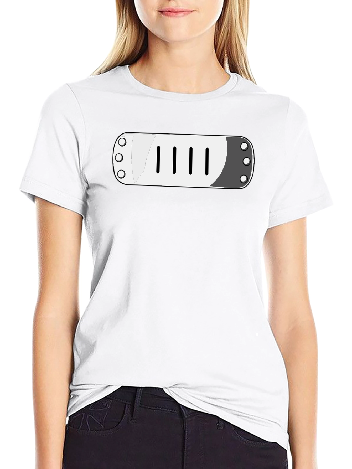 Hidden Leaf Village Symbol Tee