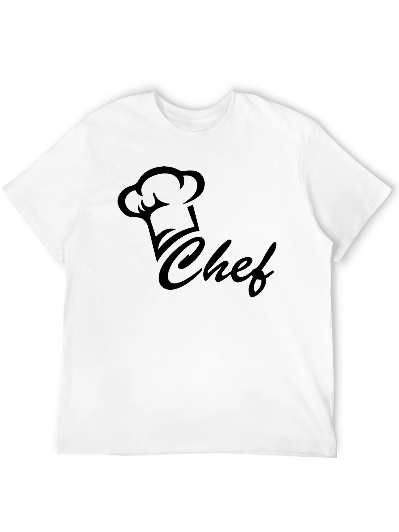Chef Hat T-Shirt - Culinary Apparel