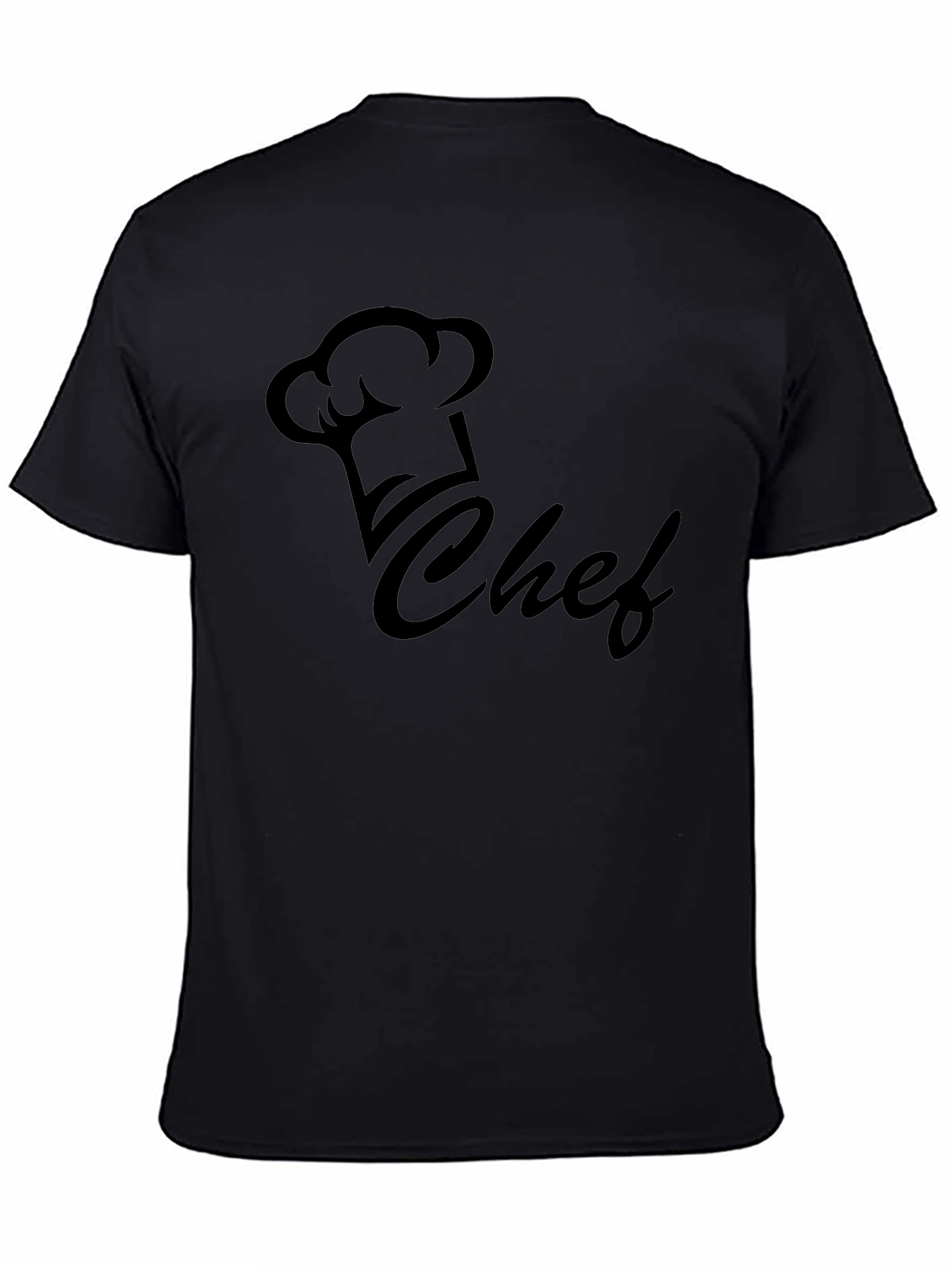 Chef Hat T-Shirt - Culinary Apparel