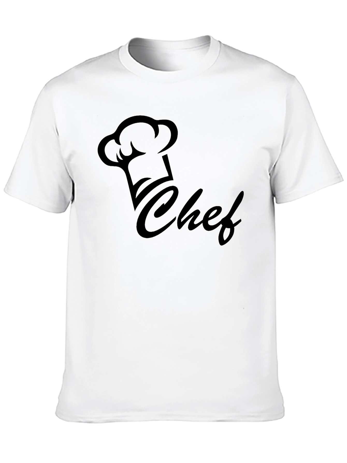 Chef Hat T-Shirt - Culinary Apparel