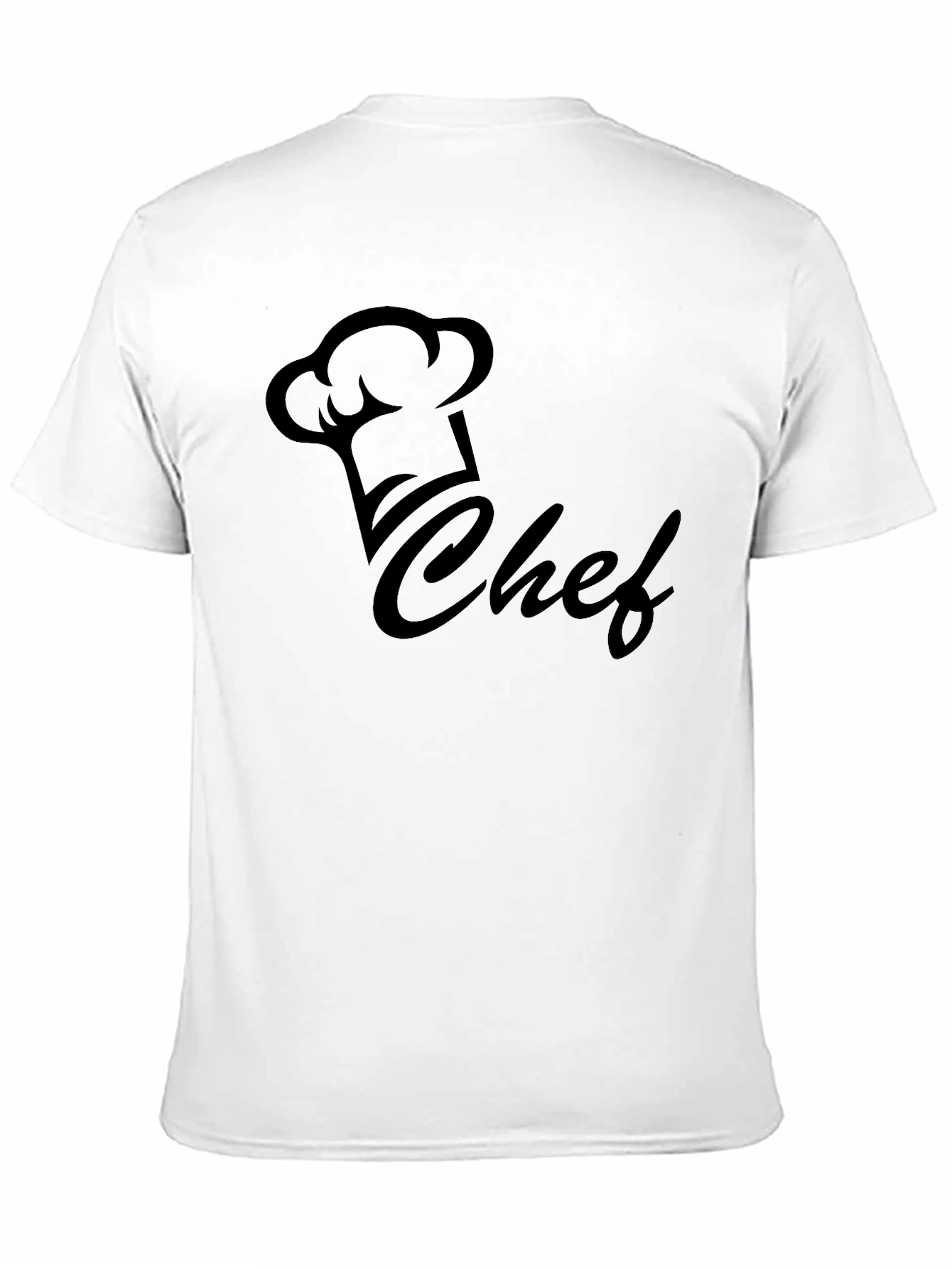 Chef Hat T-Shirt - Culinary Apparel