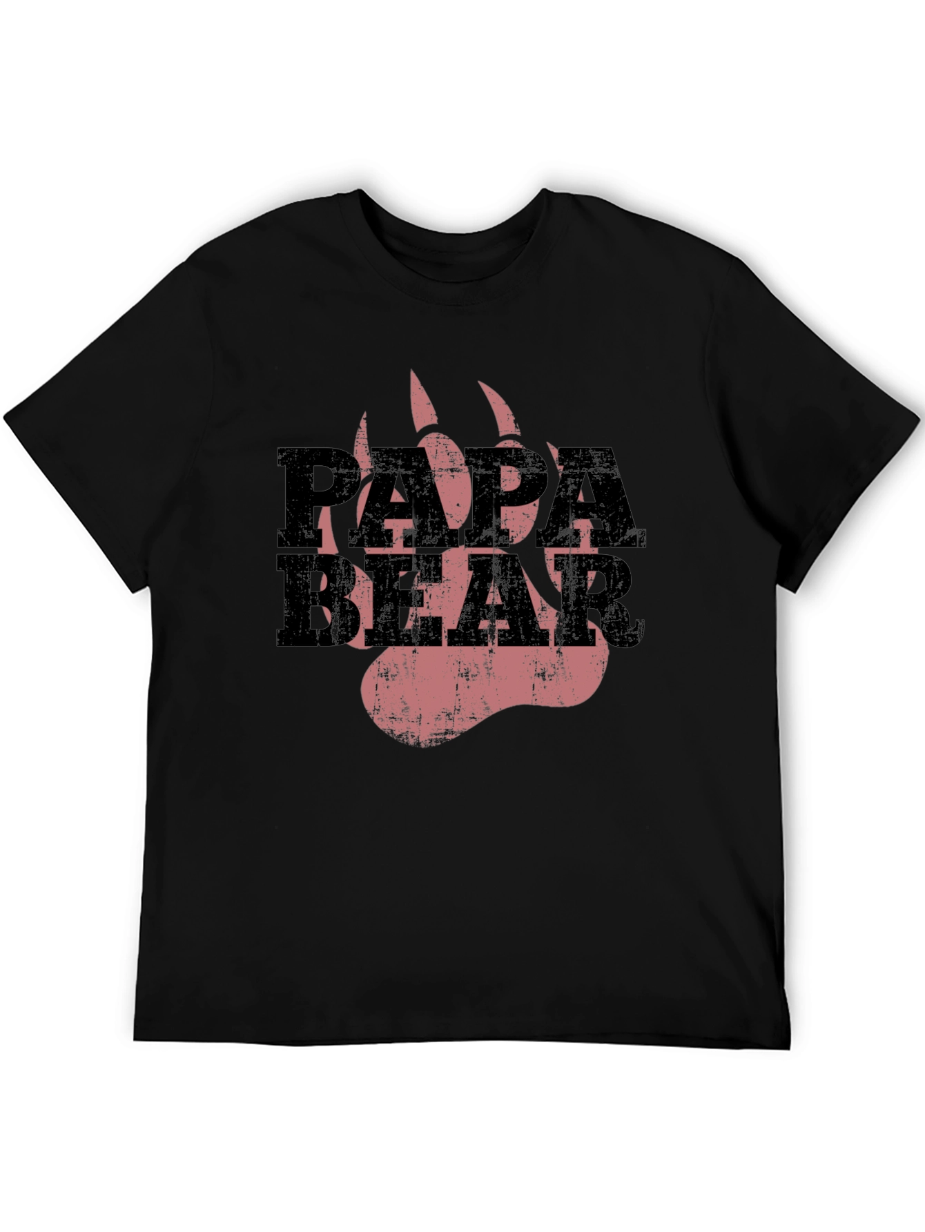 Papa Bear T-Shirt - Fathers Day Gift