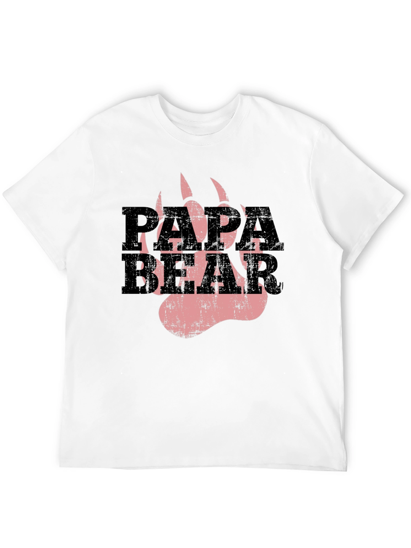 Papa Bear T-Shirt - Fathers Day Gift