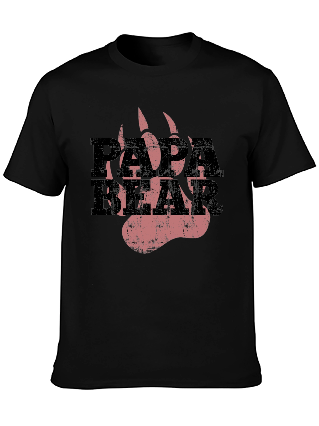 Papa Bear T-Shirt - Fathers Day Gift