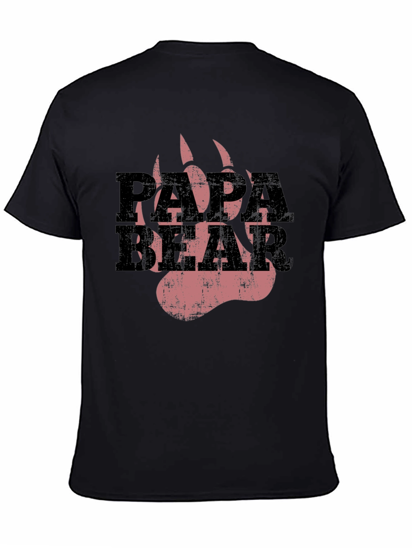 Papa Bear T-Shirt - Fathers Day Gift
