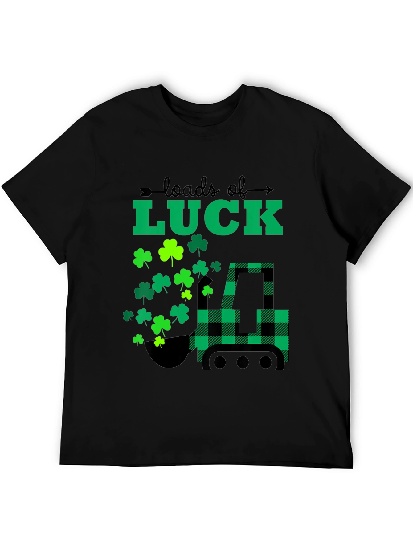 Loads of Luck St. Patricks Day T-Shirt