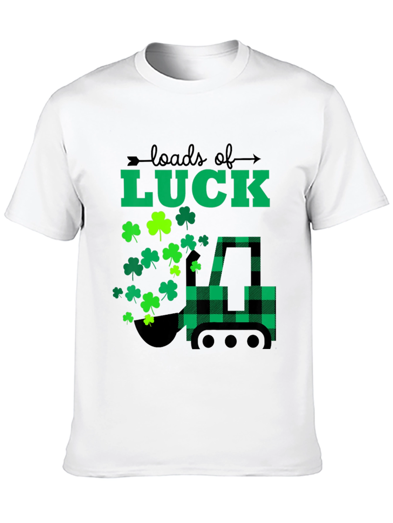 Loads of Luck St. Patricks Day T-Shirt