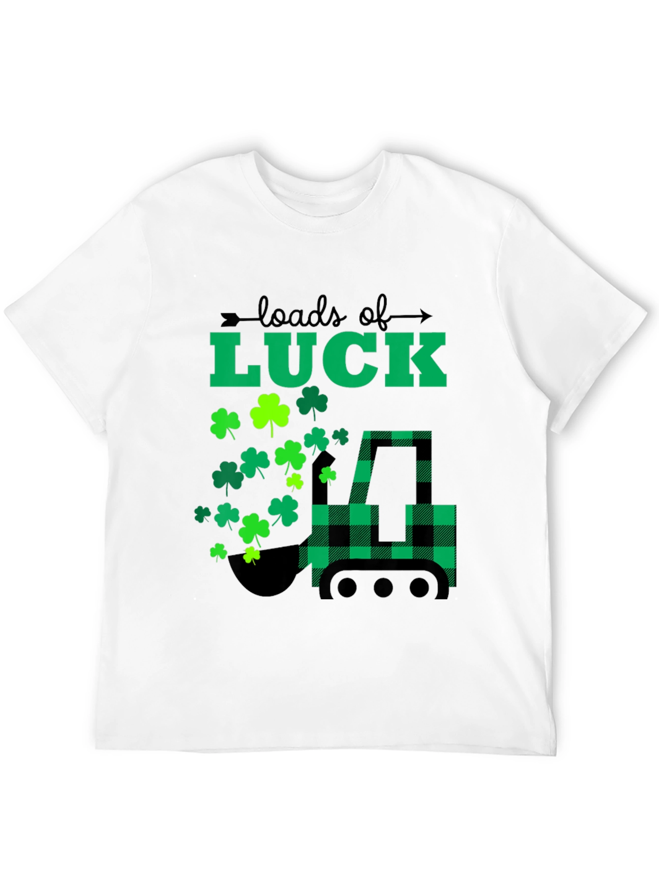 Loads of Luck St. Patricks Day T-Shirt