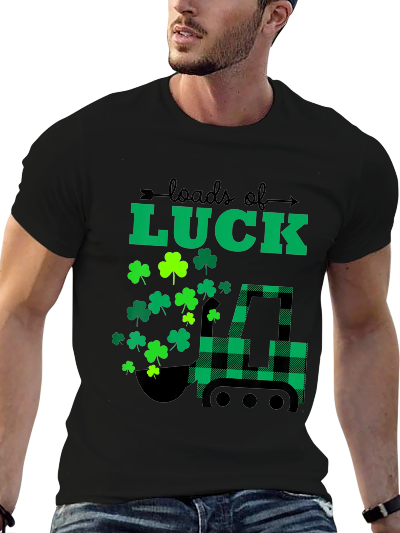 Loads of Luck St. Patricks Day T-Shirt