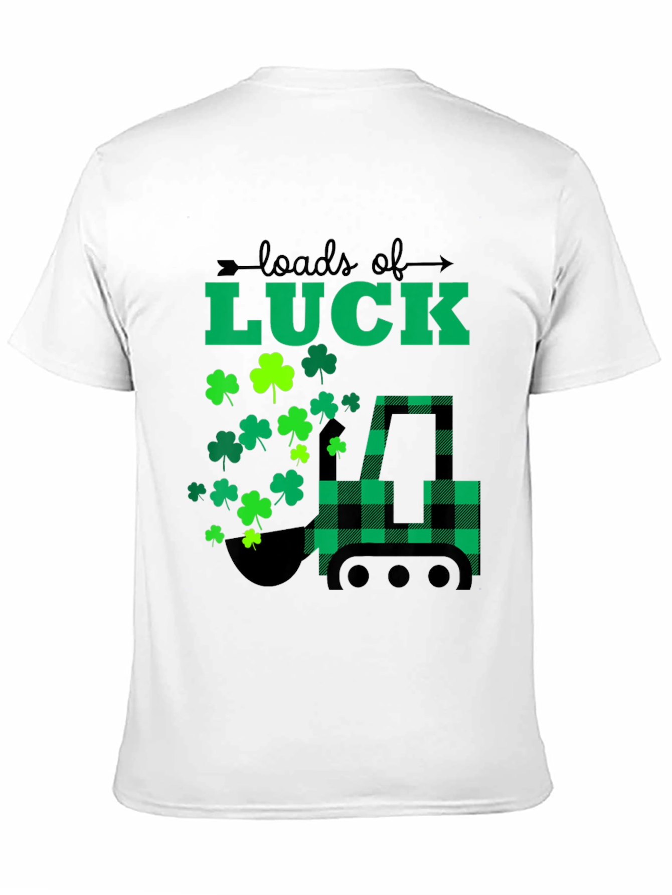 Loads of Luck St. Patricks Day T-Shirt