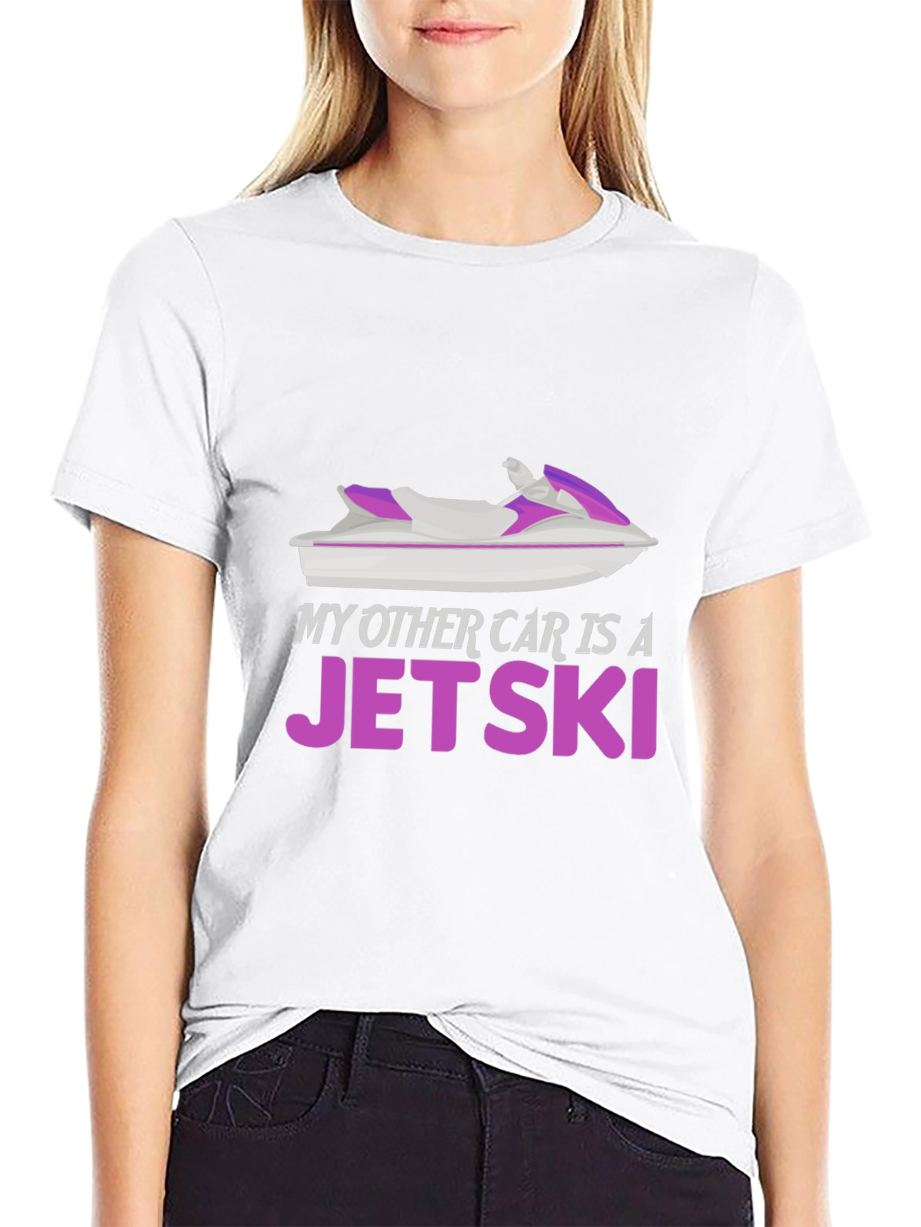 My Other Car Is A Jetski T-Shirt